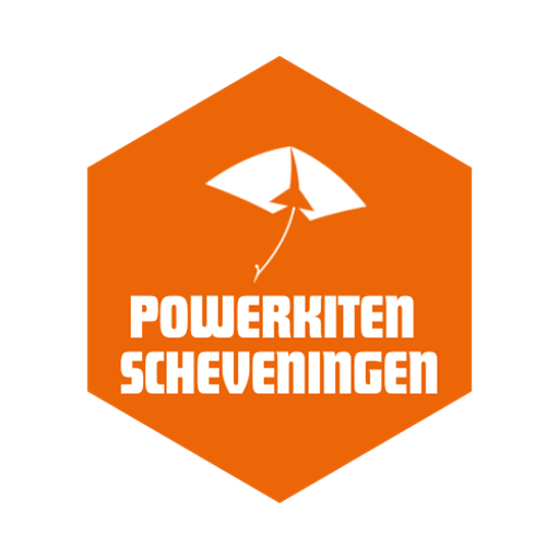 powerkiten scheveningen logo